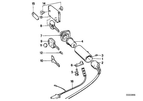 For BMW 633CSi 1983 1984 E24 Power Steering Gearbox Gear 